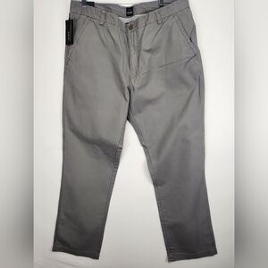 Michael Brandon Parc81 Men's Gray Pants Size 38X32